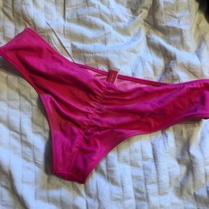 VS bathing suit bottom